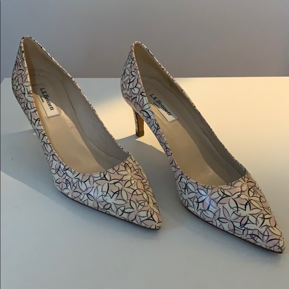 L.K Bennett Heels